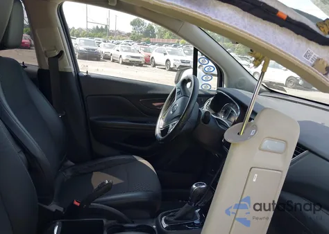 2017 Buick Encore Preferred z USA, uszkodzony, nr VIN KL4CJASB7HB248075